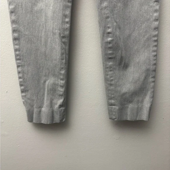 Banana Republic Sloan Womens Grey Dress Pants Size 4 - Picture 3 of 8